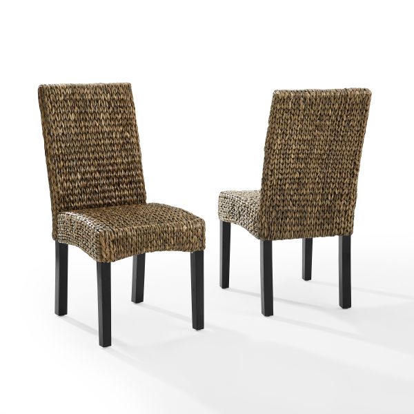 Edgewater 2Pc Dining Chair Set