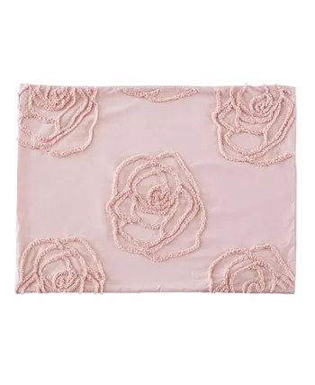 Betsey Johnson Rambling Rose 3-Pc. Duvet Cover Set， Twin