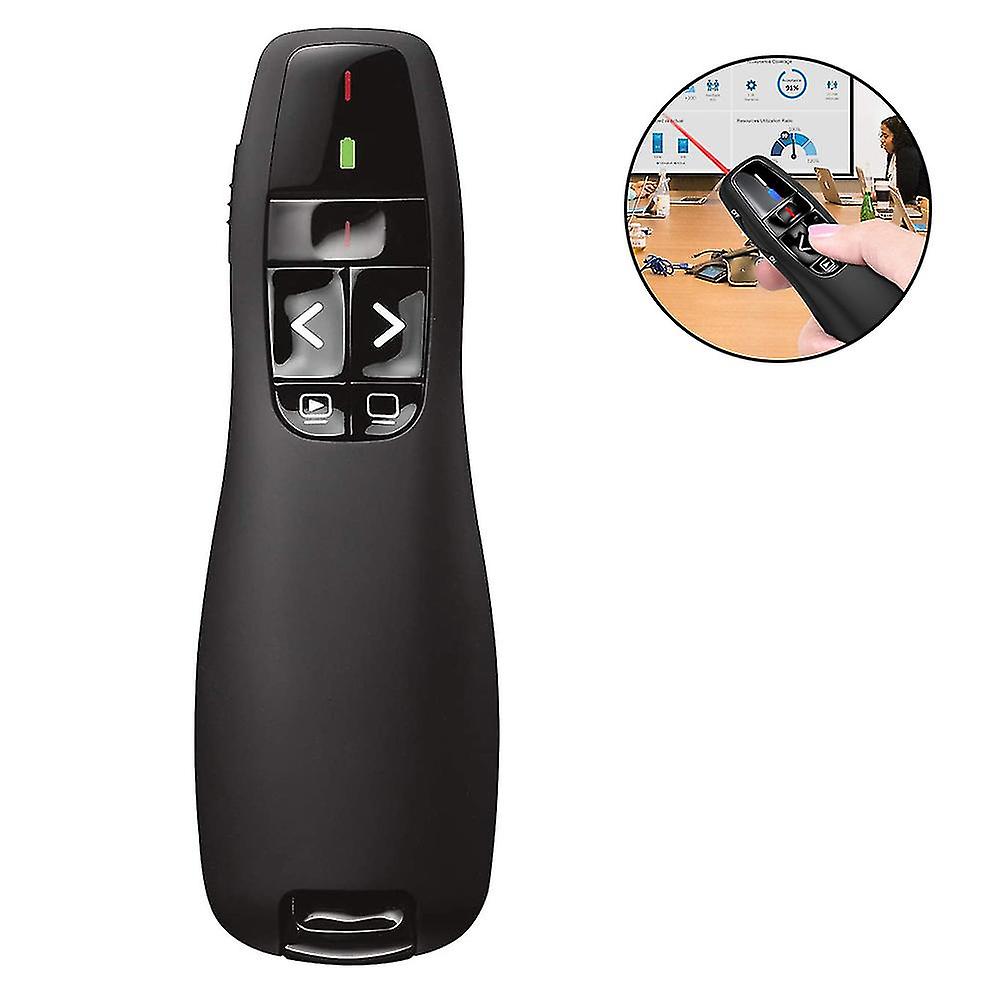 Wireless Presenter Remote， Usb Presentation Remote Control Powerpoint Presentati