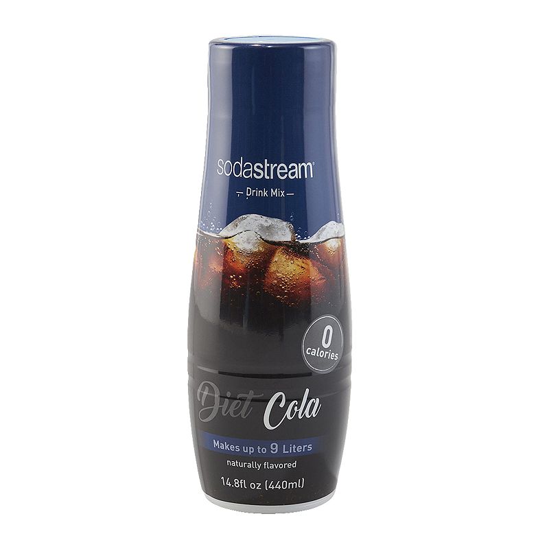 SodaStream Fountain Style 14.8-oz. Diet Cola Sparkling Drink Mix