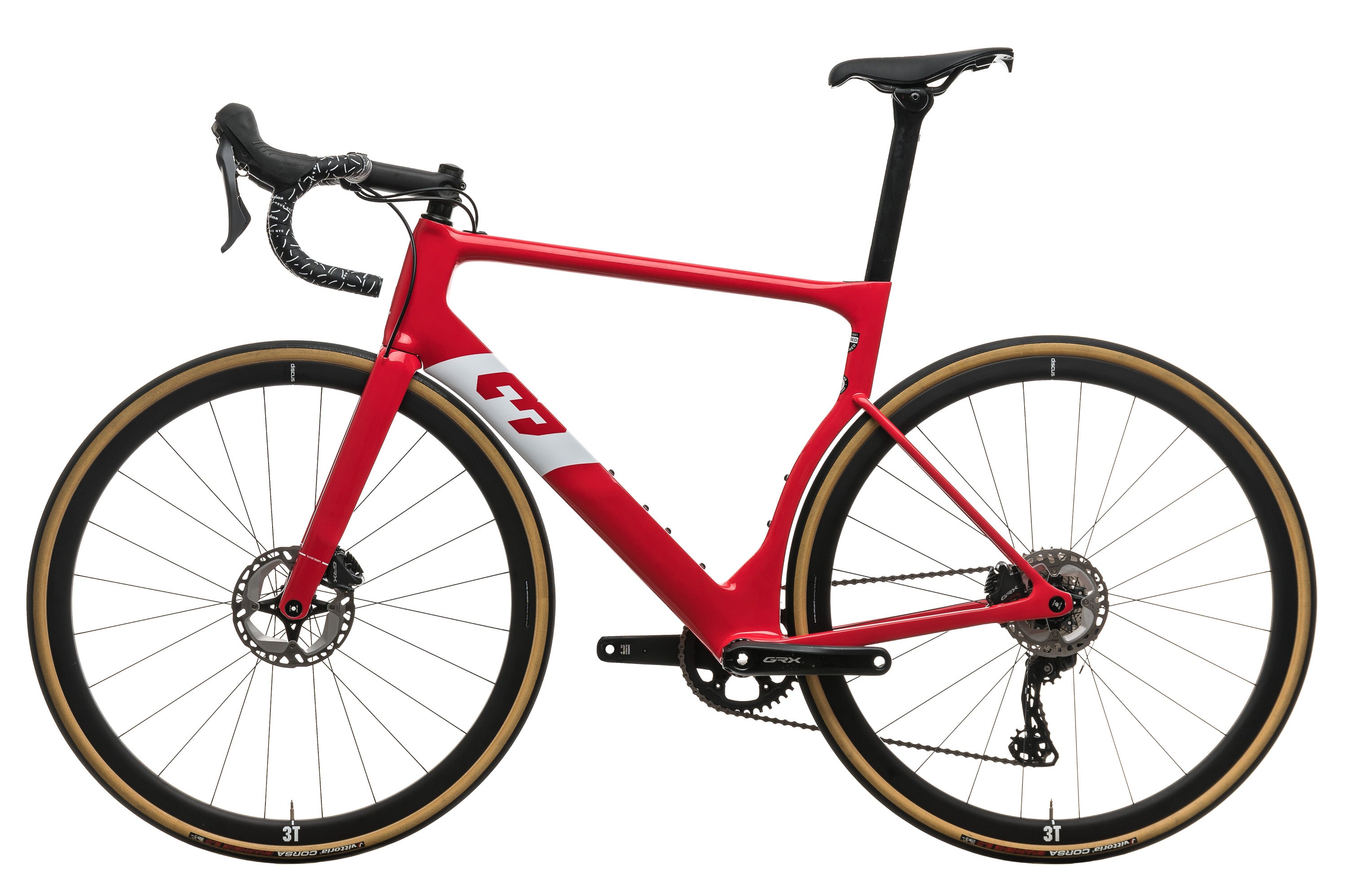 3T Strada Team Road Bike - 2020, Large