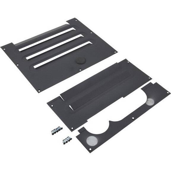 Raypak 010311F Access Panel  Low NOx/Atmospheric G...