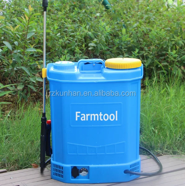 hot selling 16L 18L 20L agriculture plastic hand agriculture knapsack sprayer