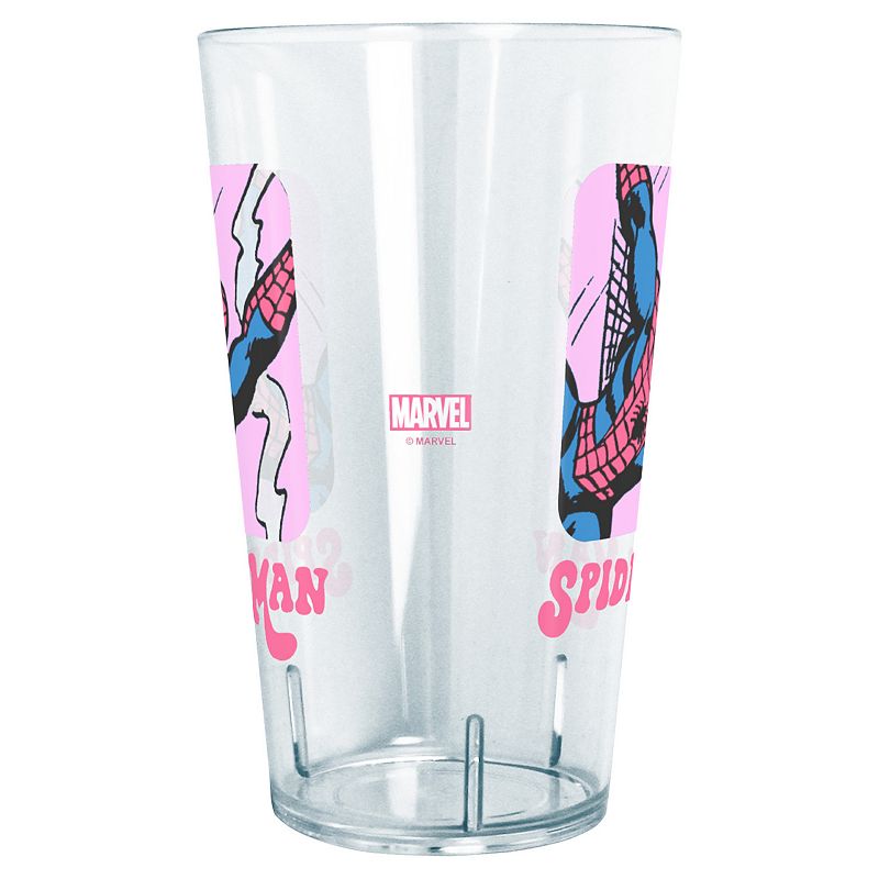 Marvel Spider-Man Retro Portrait 24-oz. Tritan Tumbler