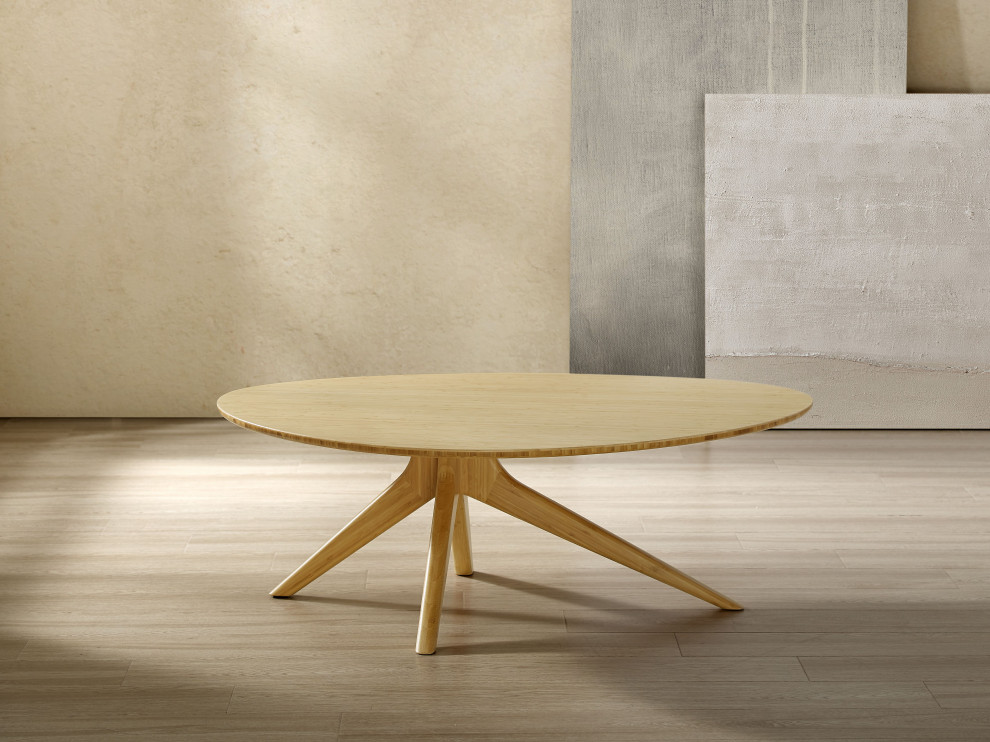 Rosemary Coffee Table   Midcentury   Coffee Tables   by Greenington LLC  Houzz