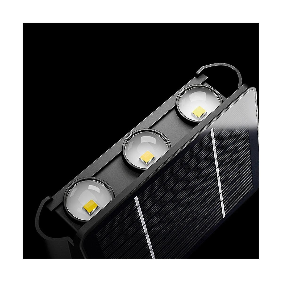 Solar Wall Light Outdoor Up-down Lighting Led Lamp Solar Wall Washing Lights For Courtyard Garden 4