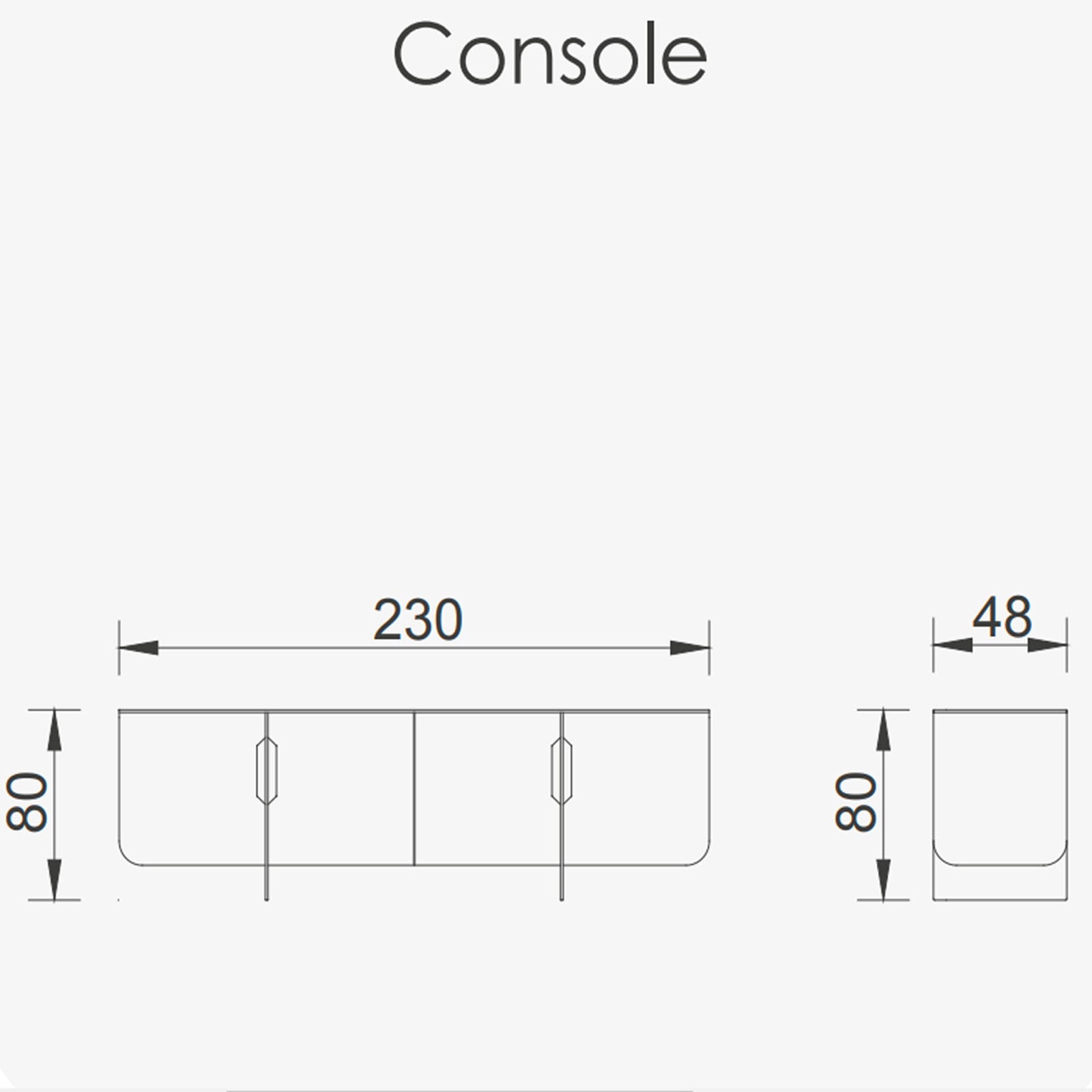 Arpage Sideboard Arpage-Cons