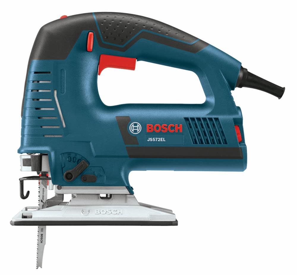 Bosch 7.2 Amp Top-Handle Jig Saw Kit JS572EK from Bosch