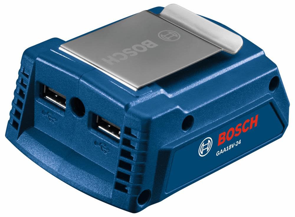 Bosch 18 V Portable Power Adapter GAA18V-24N from Bosch