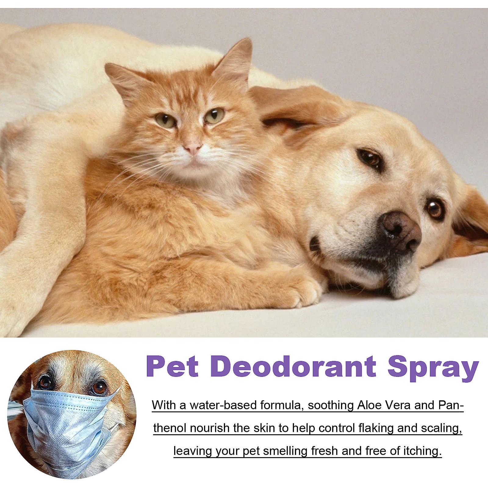 Pet Deodorant Spray Deodorant Indoor Fresh Deodorant Dog And Cat Body Odor Fecal Smell