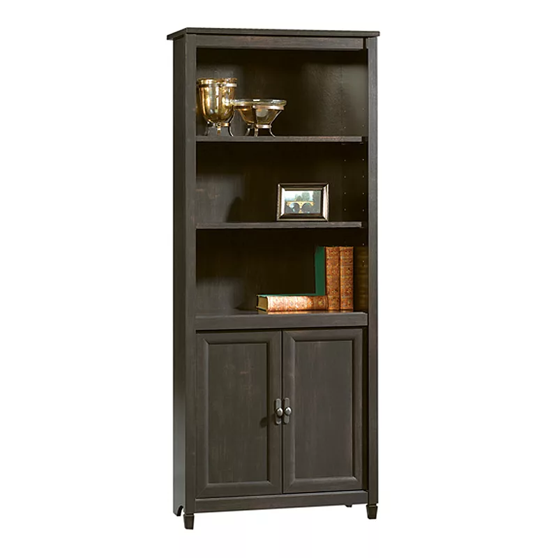 Sauder Edge Water Library Bookcase