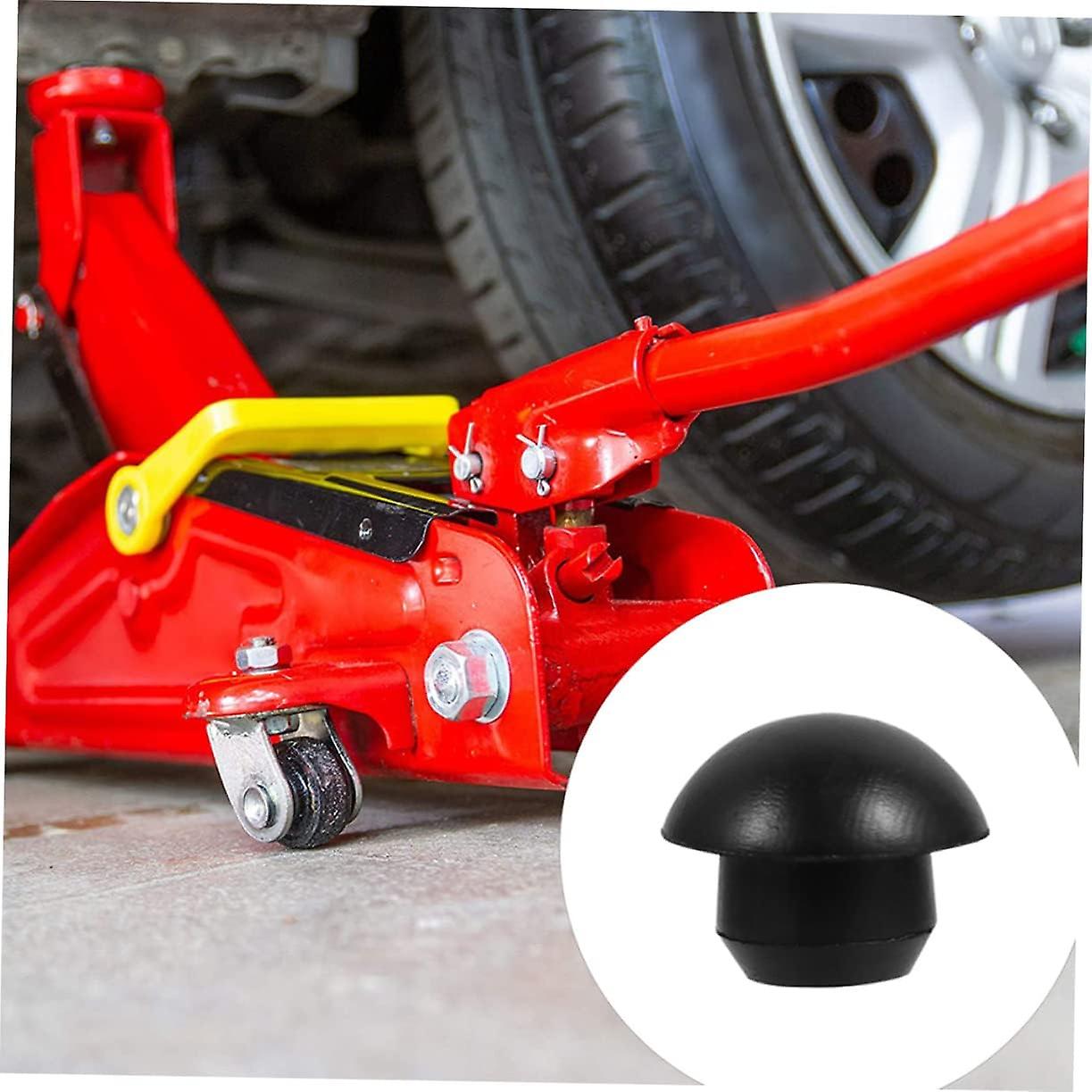 10pcs Jack Plug Rubber Filler Plug Floor Jack 3 Ton 3 Ton Floor Jack 3 Ton Jack Oil Filler Plugs Flo