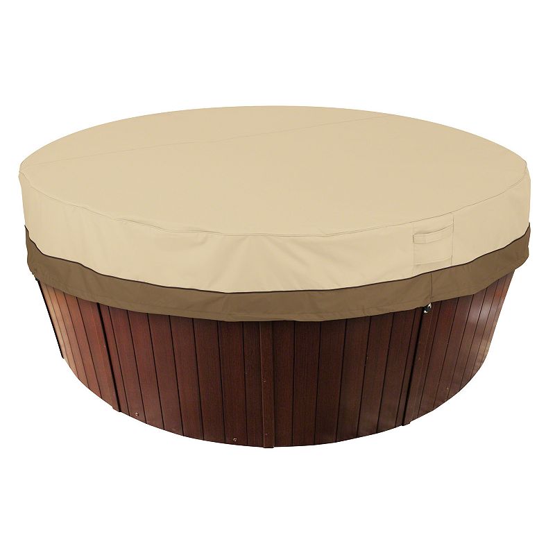 Veranda Round Hot Tub Cover