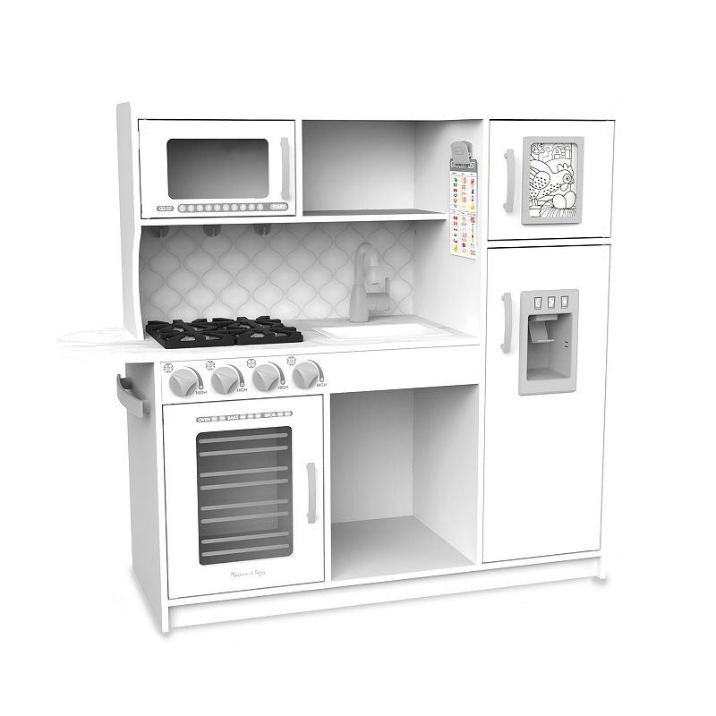 Melissa and Doug Chef's Play Kitchen