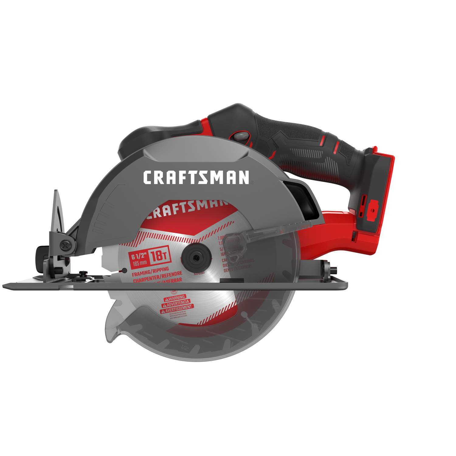 Craftsman V20 6-1/2 in. Cordless Circular Saw Tool Only