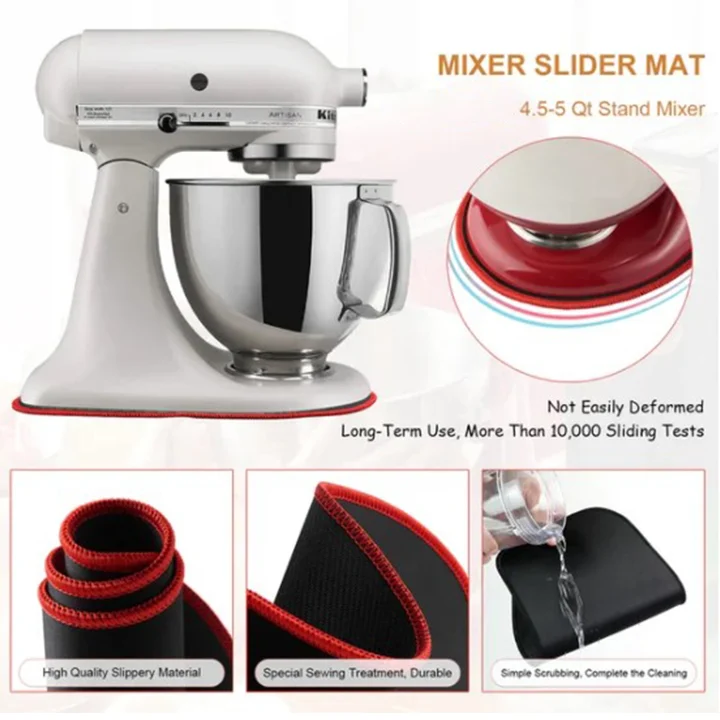 🎂Easily Stand Mixer Mat🔥BUY 2 EXTRA SAVE 10%