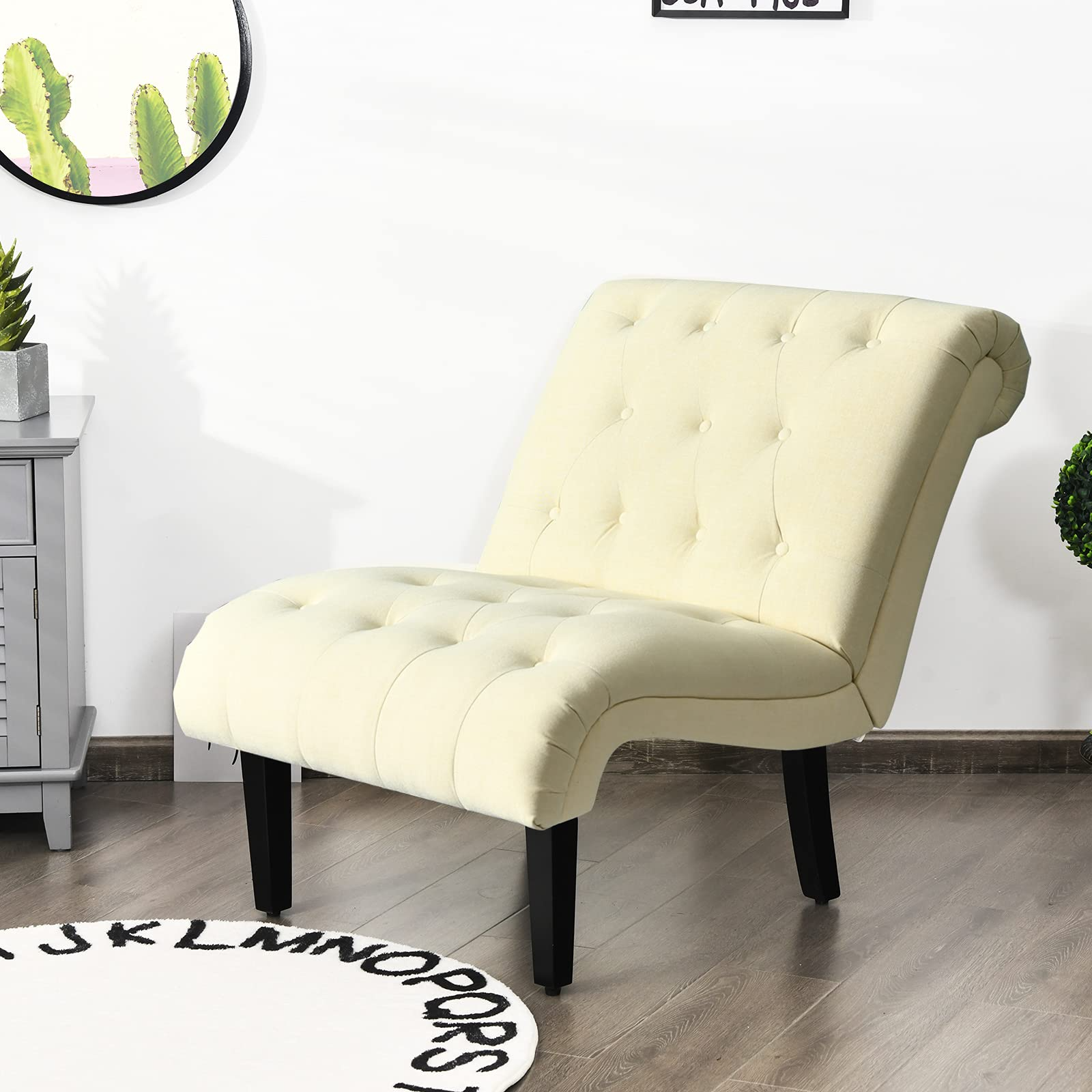 Giantex Single Sofa Chair for Living Room