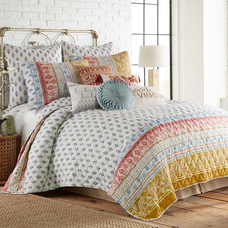 Levtex Home Tamiya Quilt Set with Shams