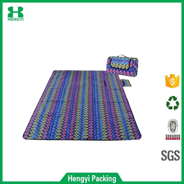 Outdoor Camping Waterproof foldable beach mat