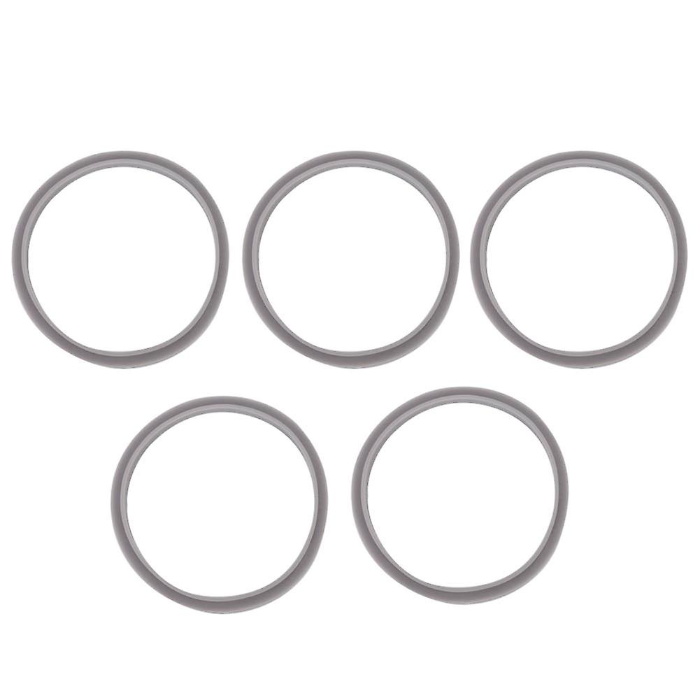 5pcs Waterproof O Shaped Seal Ring Gasket Replacement Fit For Nb 600w/900w Juicer Blade Holder Accessories