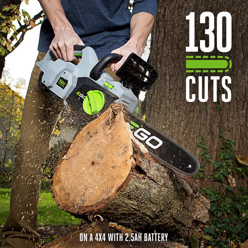 LI-ION 56V CHAINSAW 14