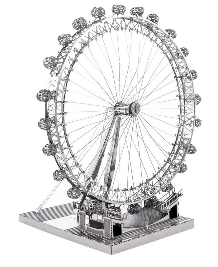 Fascinations ICONX 3D Metal Model Kit - London Eye