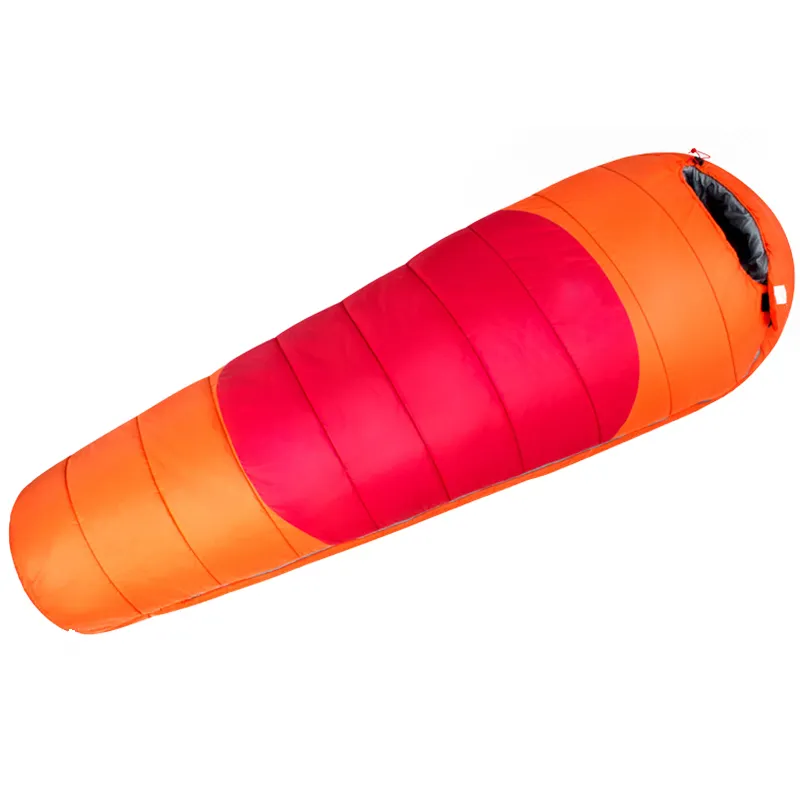 Hot Selling Winter Lightweight Sleeping Bag Ultralight Waterproof Hiking Mummy Sleeping Bag