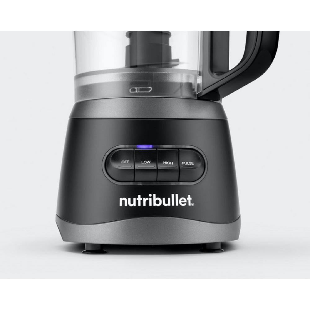 NutriBullet 7-Cup Food Processor NBP50100