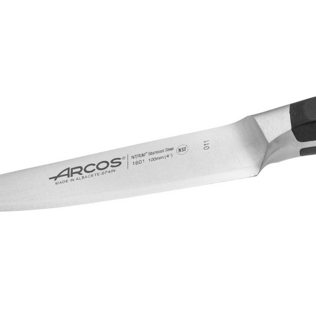 Arcos Manhattan Paring Knife Black