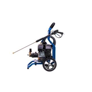 Pressure-Pro Dirt Laser 3200 PSI 2.5 GPM Cold Water Gas Pressure Washer with Kohler SH265 Engine PP3225K