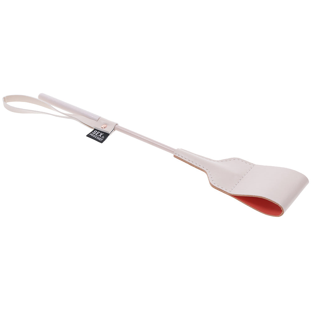 S&M Peaches 'n CreaMe Mini Riding Crop