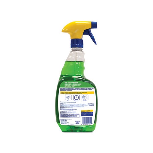 Zep Commercial AllPurpose Cleaner and Degreaser  ZPEZUALL32CT