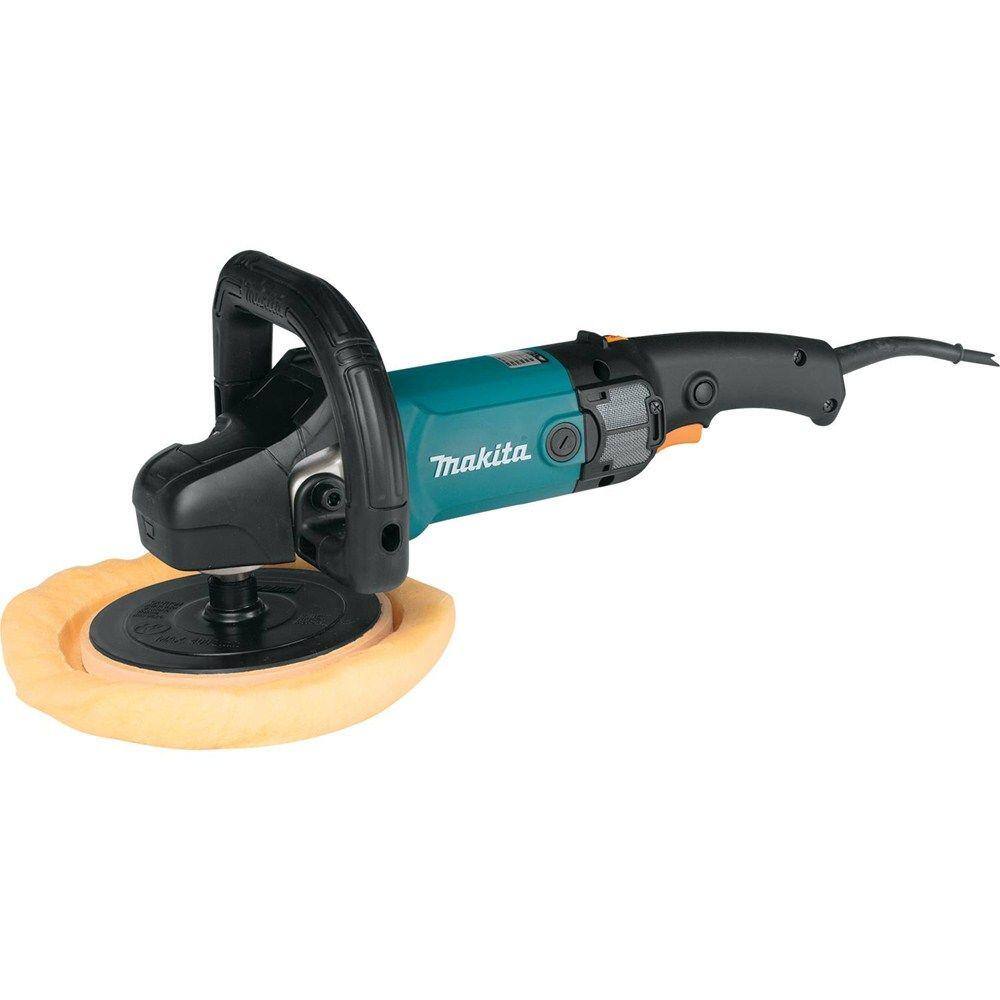 Makita Hook and Loop Polishing and Waxing Bonnet 743403-A