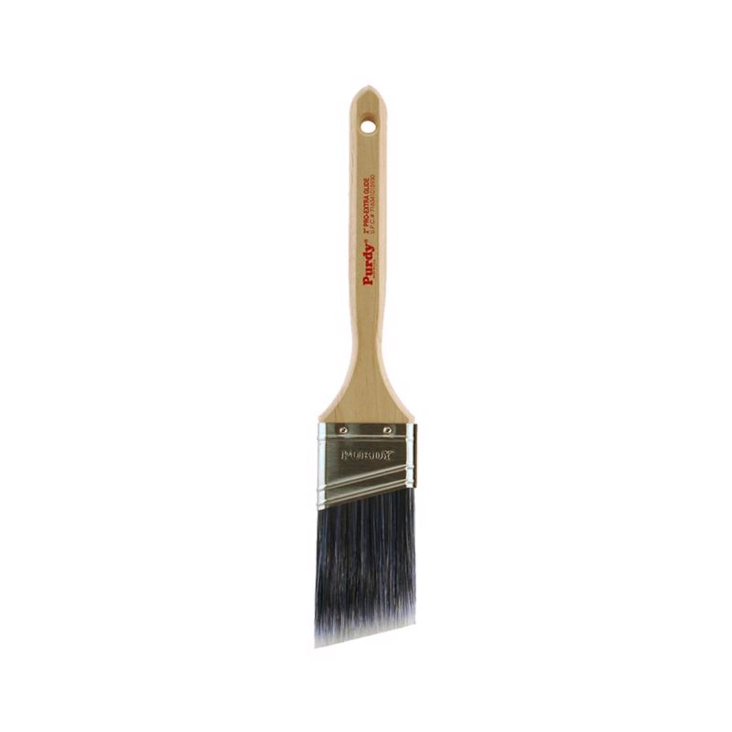 Purdy Pro-Extra Glide 2 in. Stiff Angle Trim Paint Brush