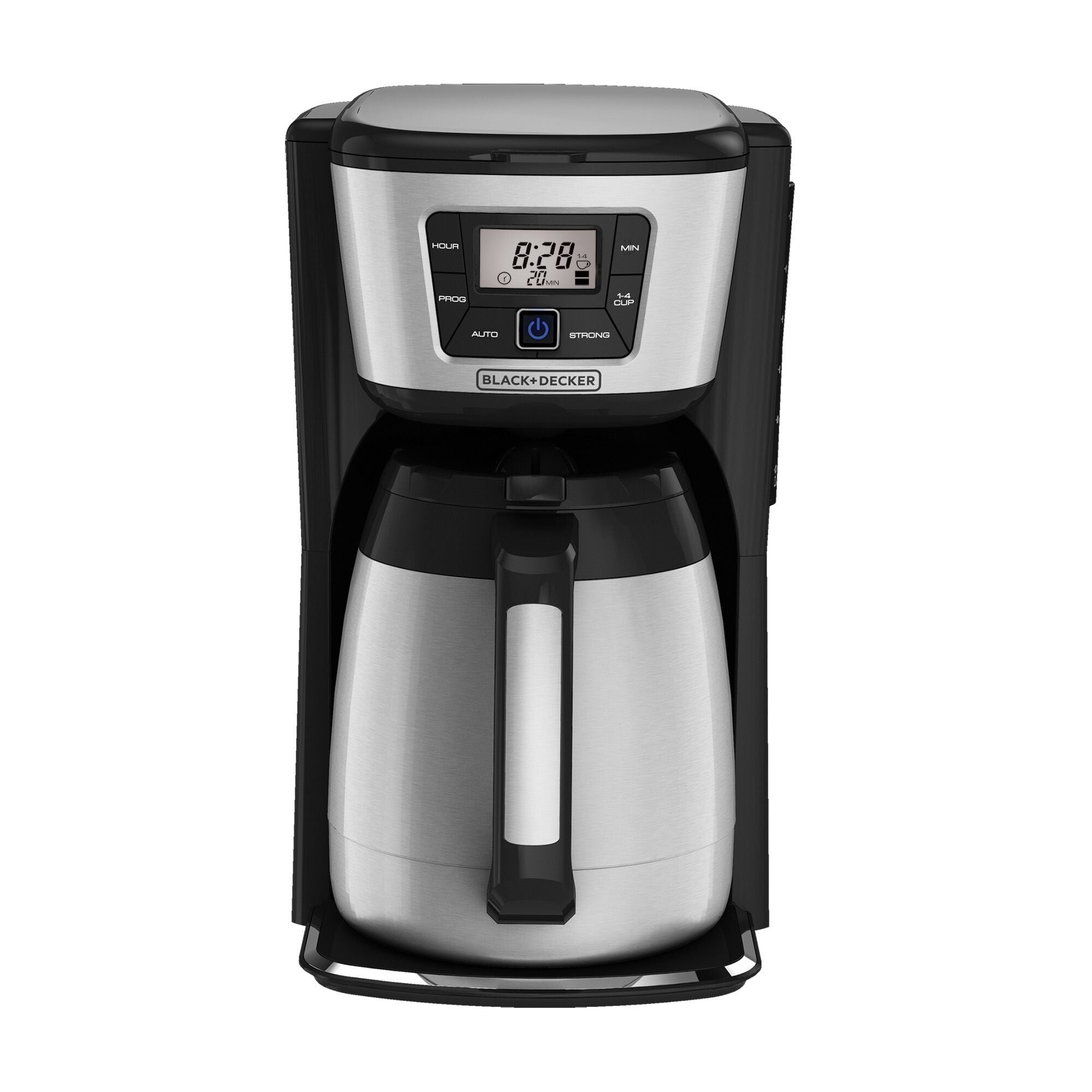 12-Cup Thermal Programmable Coffeemaker