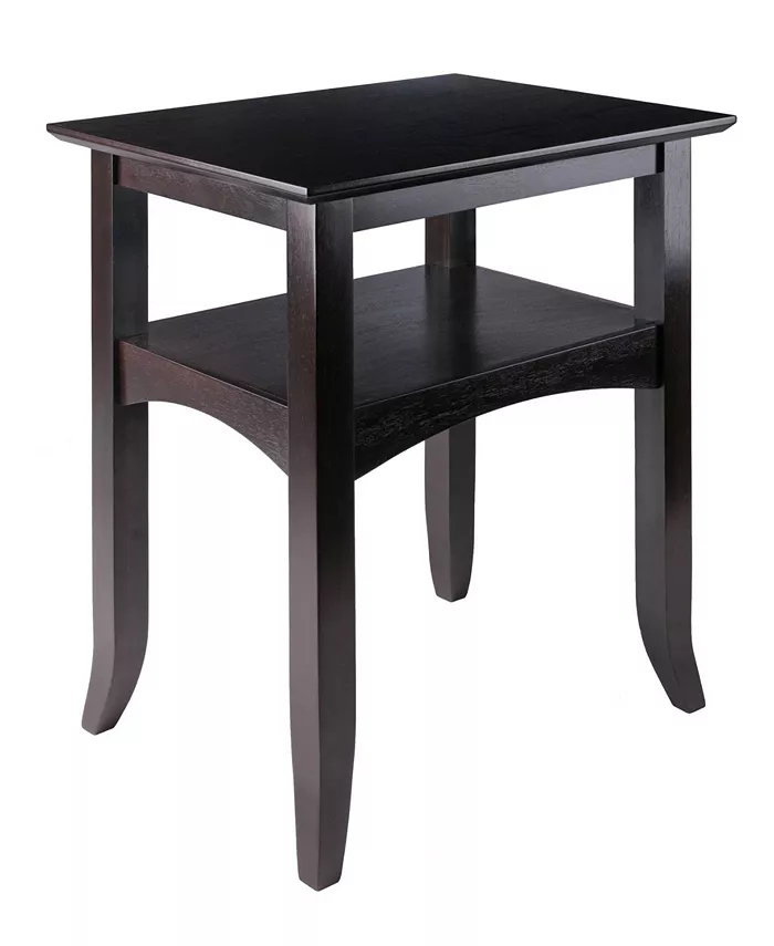 Winsome Camden 25.98 Wood Accent Table