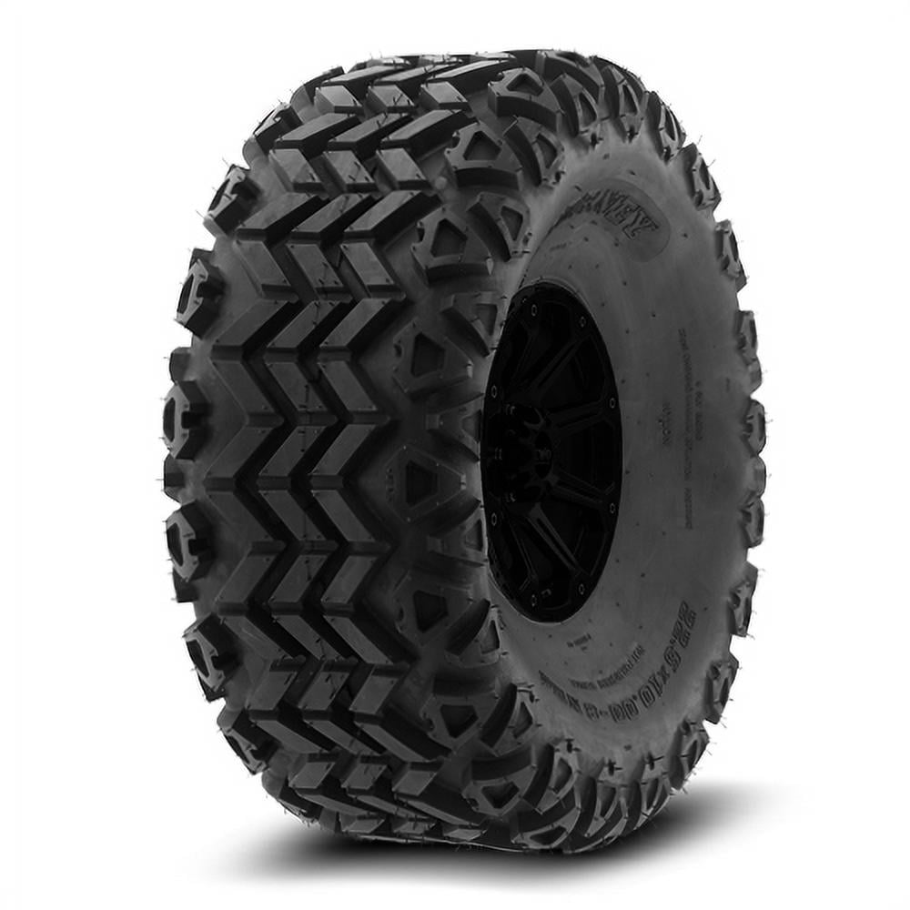 22x11-10 Vision P3026 Journey Golf Cart B/4 Ply Tire