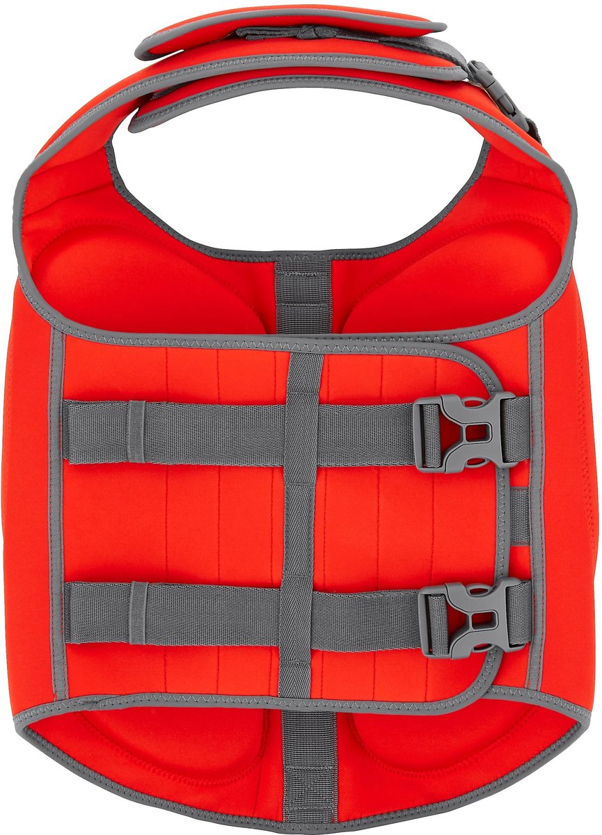 Frisco Neoprene Dog Life Jacket