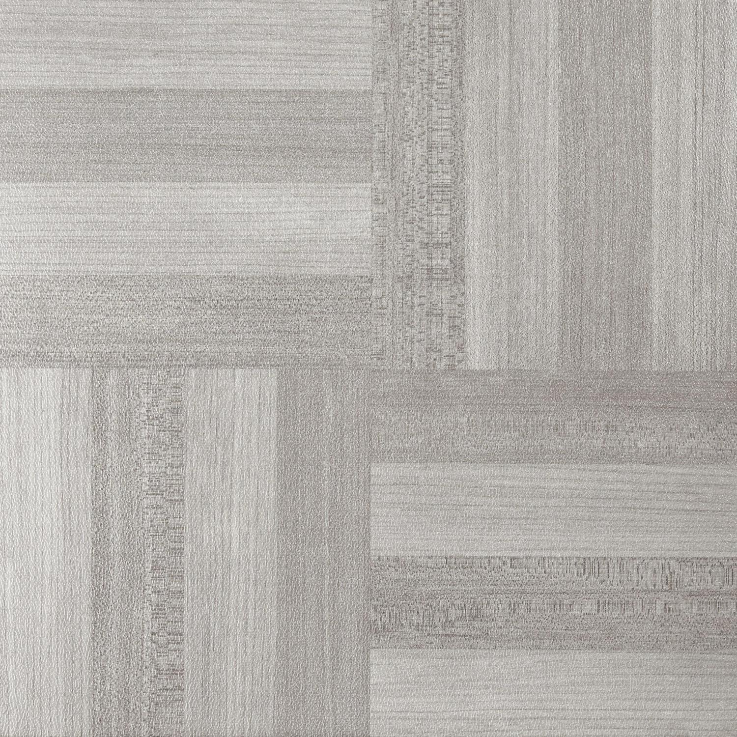 Achim Nexus Ash Grey Wood (5 Cartons-100 Tiles) 12and#215;12 Self Adhesive Vinyl Floor Tile- 100 sq. ft.