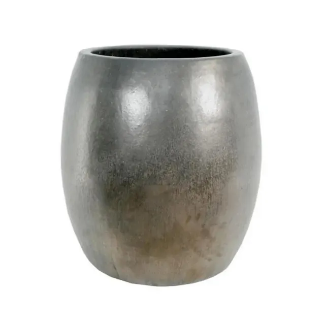 Antique Handcrafted Metal Planters Home Decorative Exporter And Manufacturer New Design Handmade Planter Supplier India