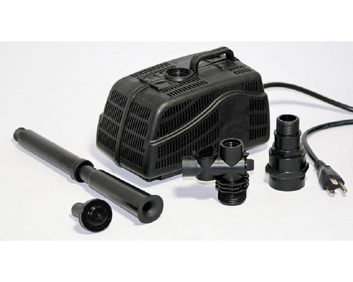 Koolatron 340 GPH Pond Pump Kit PJ 340