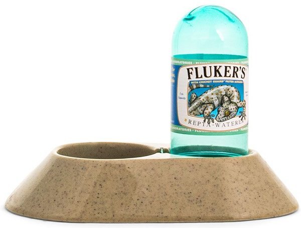 Fluker's Repta-Waterer Reptile Water Bottle