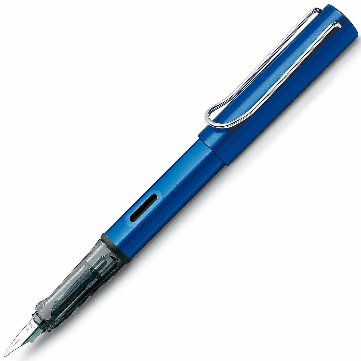 Calligraphy Pen Lamy Al-Star Oceanblue 028F Blue