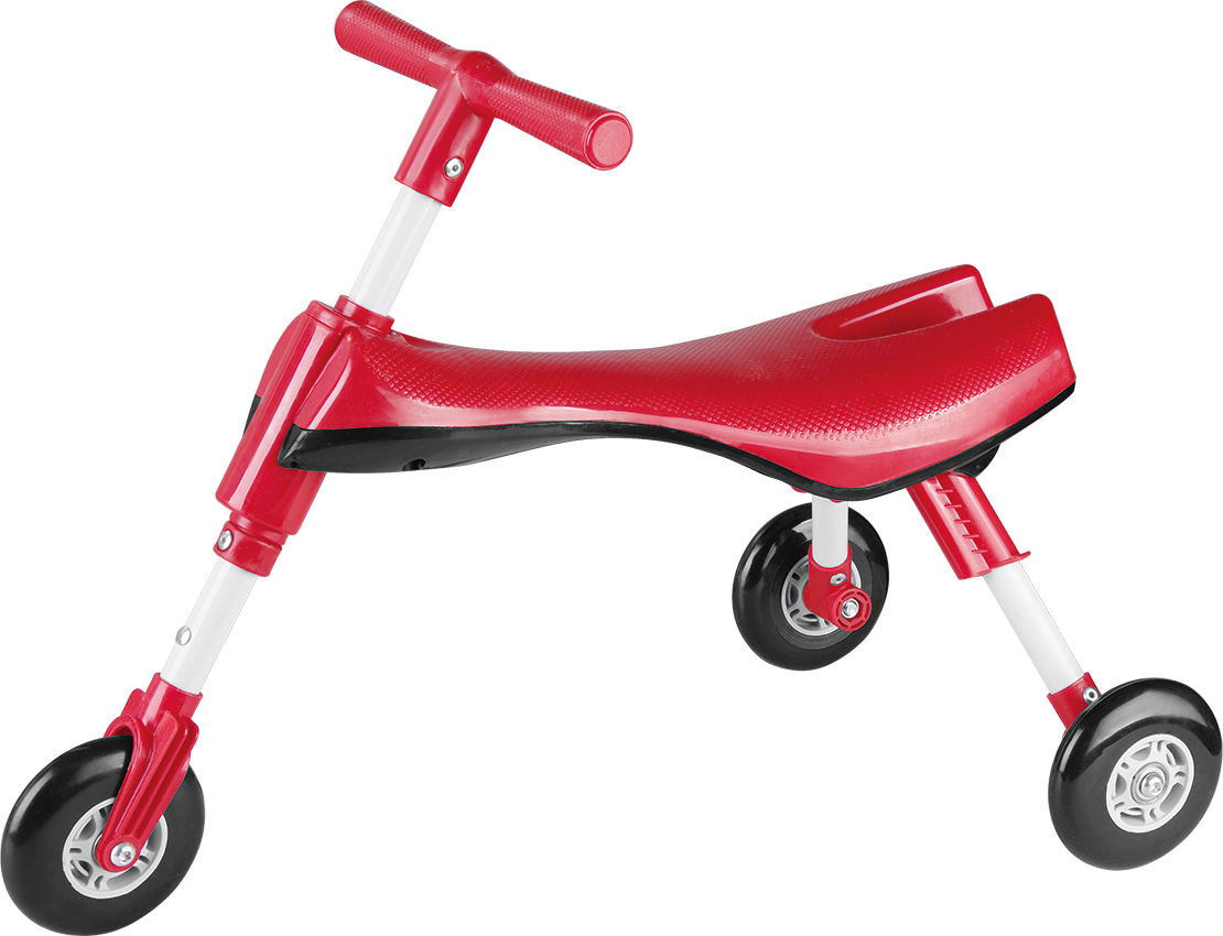 Factory Fashion Hot Selling Walking Bike Small Child Mini Bug Scooter 3 Wheels Kids Kick Scooters With Seat