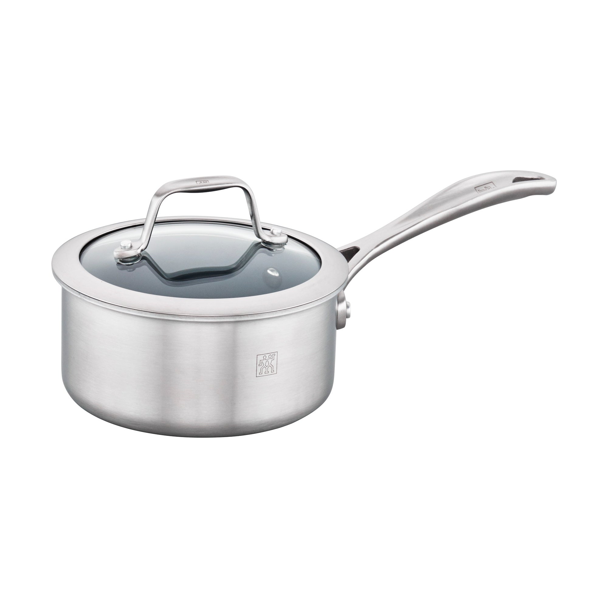 ZWILLING Spirit 3-ply Stainless Steel Ceramic Nonstick Saucepan