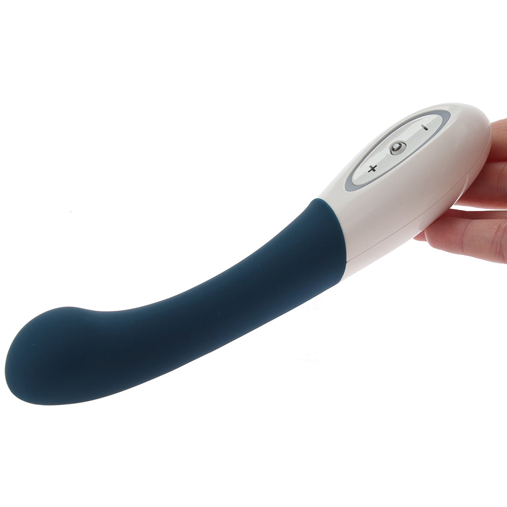 Zini Soon G-Spot Vibe in Legion Blue