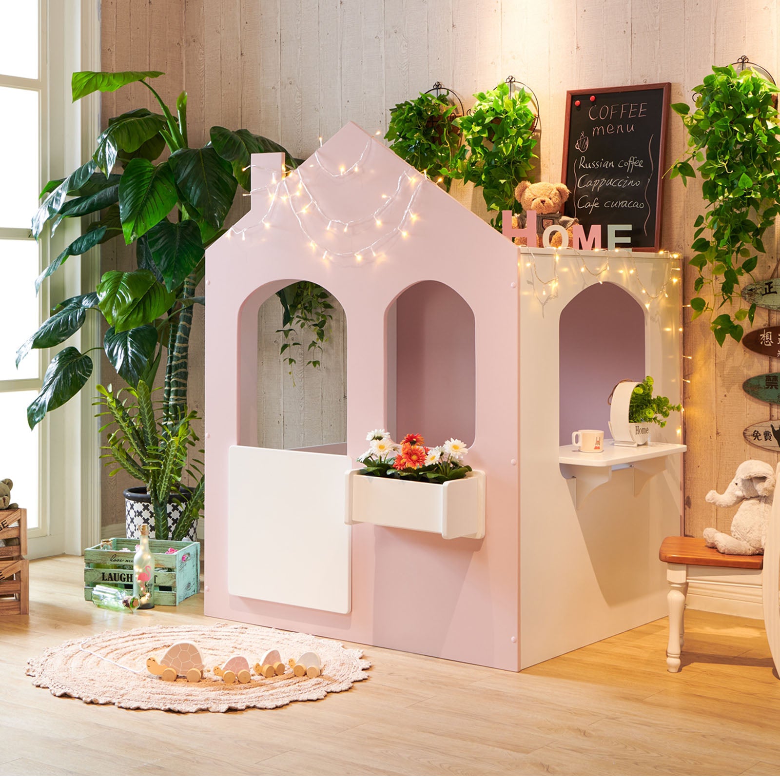 Kids Playhouse  Hk-C003-P