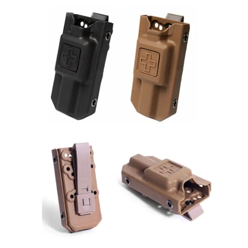 CAT Tourniquet Holder Tourniquets Case Box CAT Combat Holster for Duty BeltFits Molle Equipment