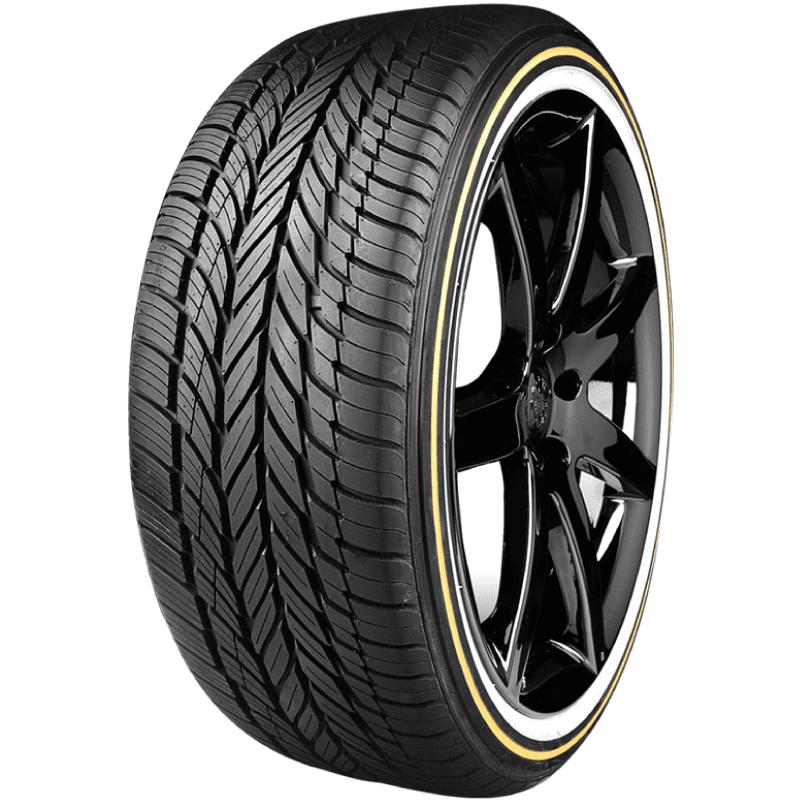 Vogue Custom Built Radial XIII All Season 235/55R17 99H Passenger Tire