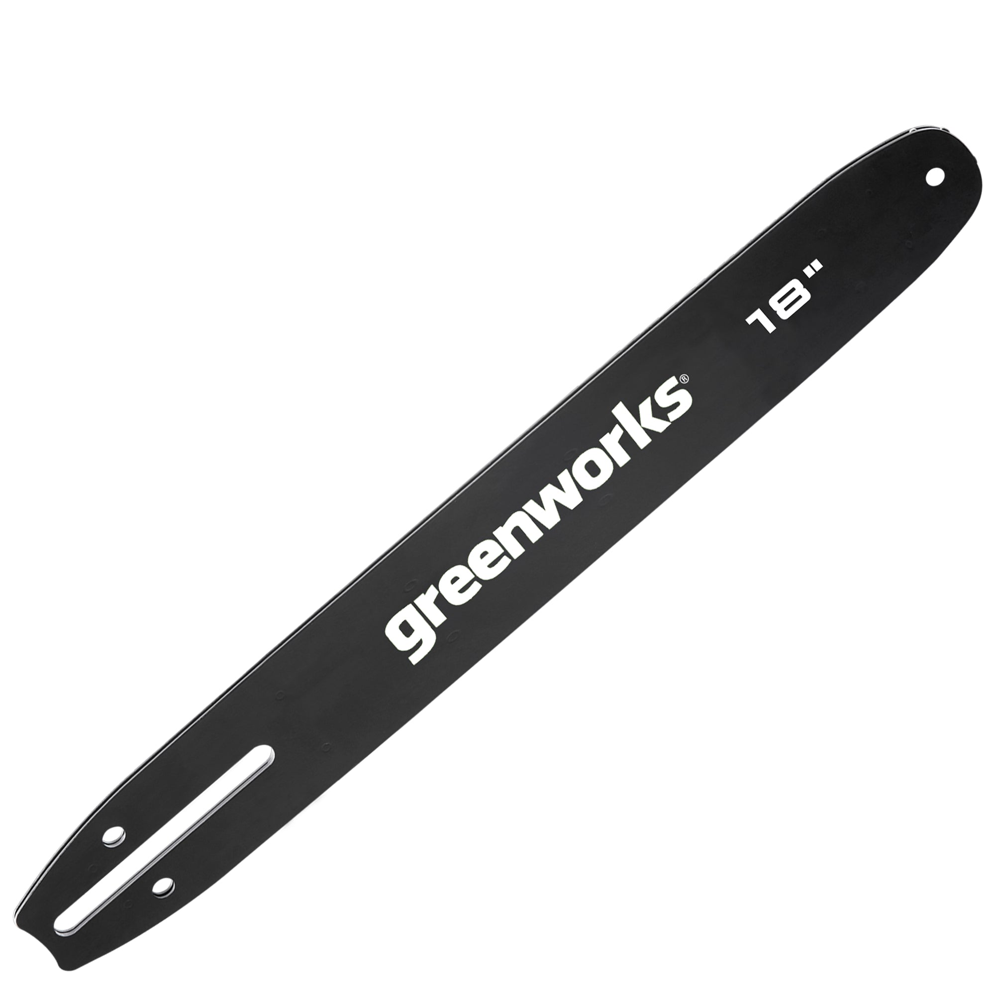 18-Inch Replacement Chainsaw Bar | Greenworks Tools